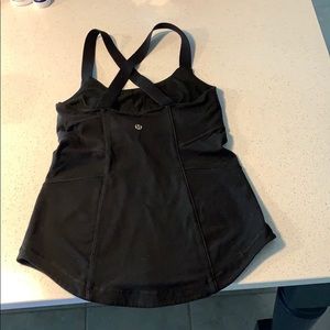lululemon tank top